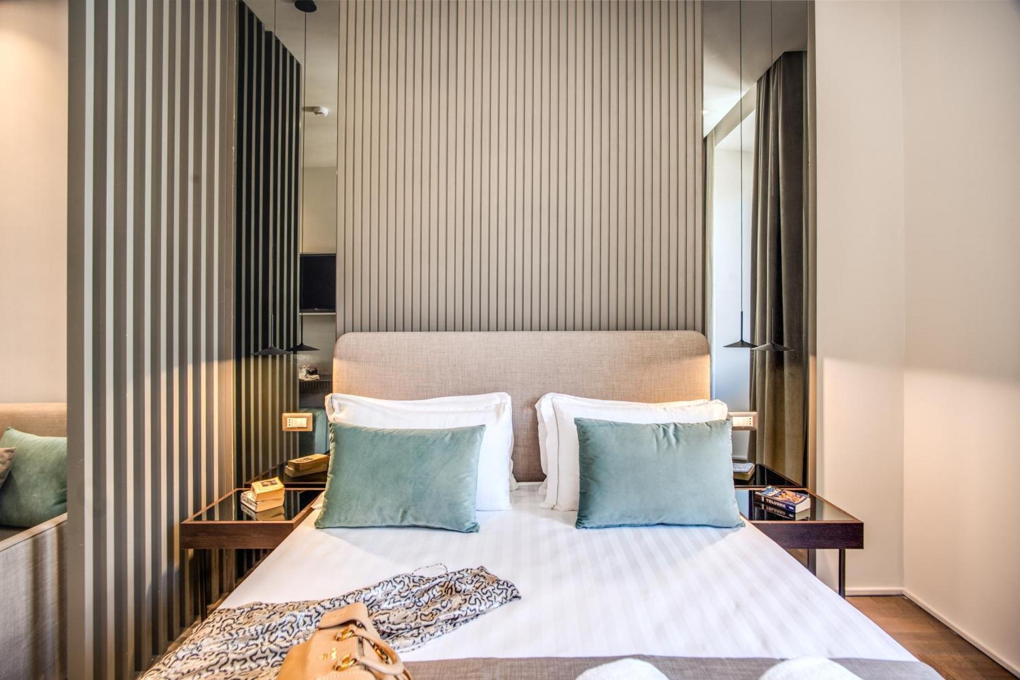 Hotel 77 Seventy-Seven Luxury Suites - Maison D'Art Collection - Rome — Photos 3